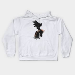 goku Kids Hoodie